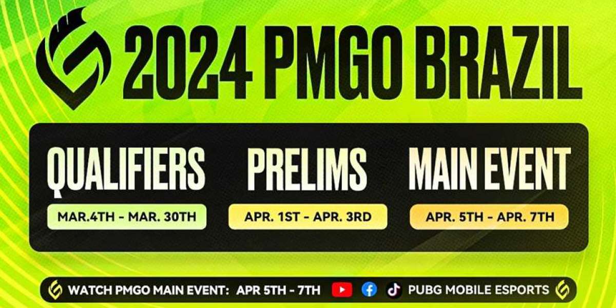 PMGO 2024 Brazil: Essential Guide to Teams, Schedule & $500K Prize