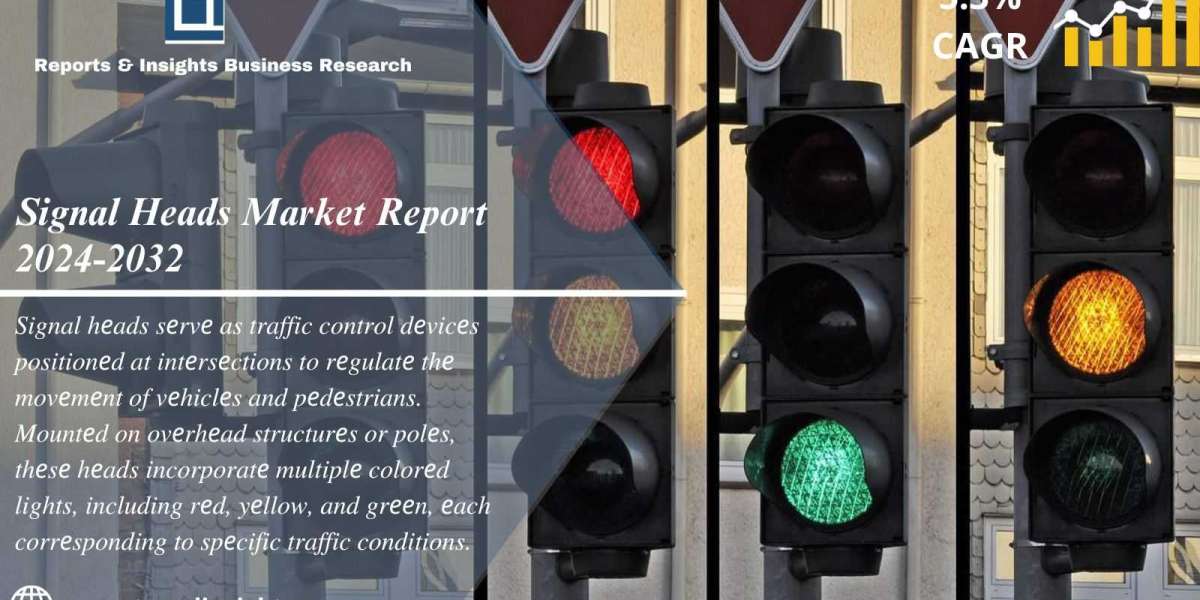 Signal Heads Market Size, Share & Emerging Trends Analysis 2024-2032