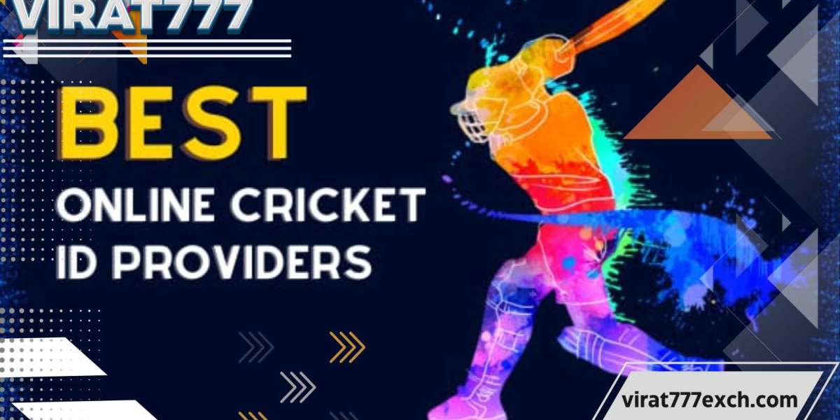 Online cricket ID: Get safest Online Cricket ID in minutes from virat777