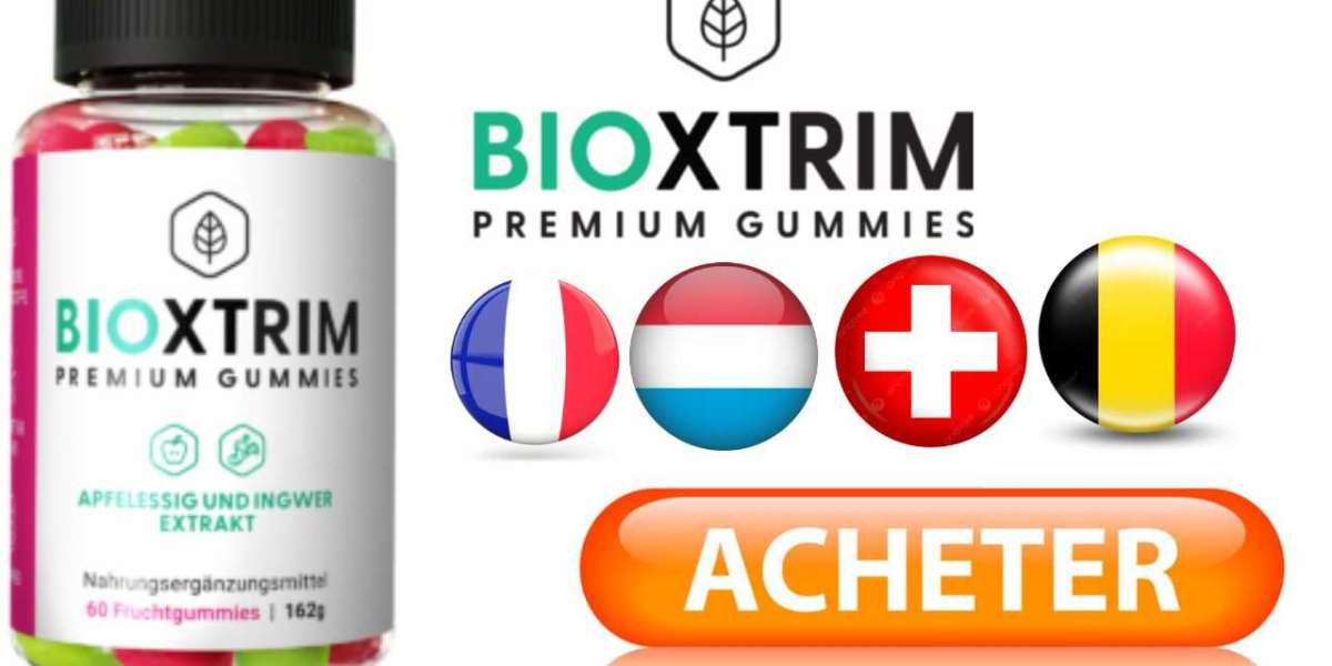 BioXtrim Premium Gummies France (FR, LU, CH, BE) Site Officiel, Avis [Mise à jour 2024]