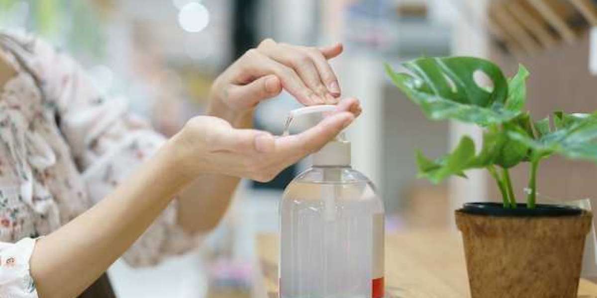 Market Evolution: Adapting to Future Demand Trends in Hand Sanitizer