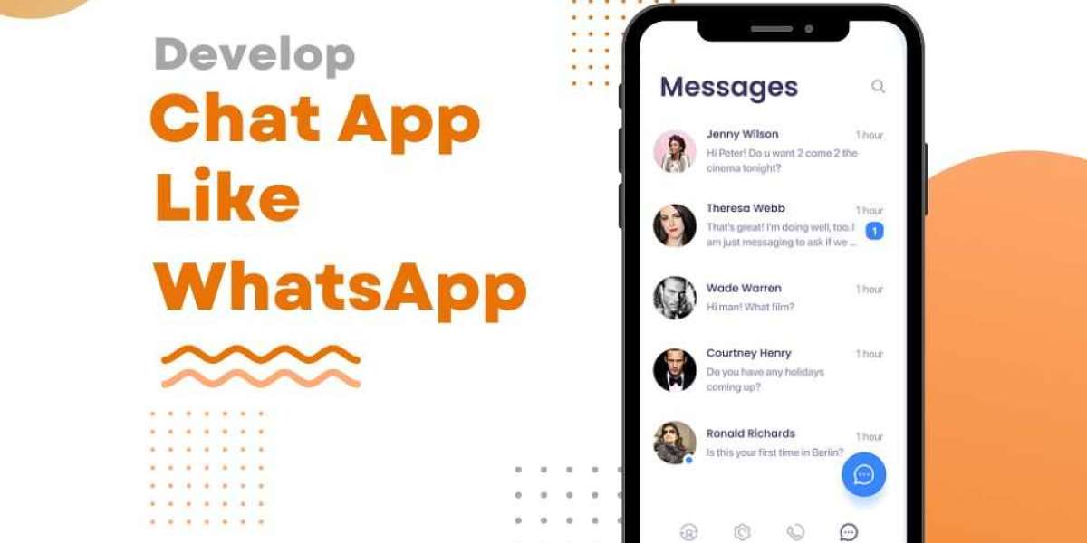 Cost & Features of Chat App Development like WhatsApp