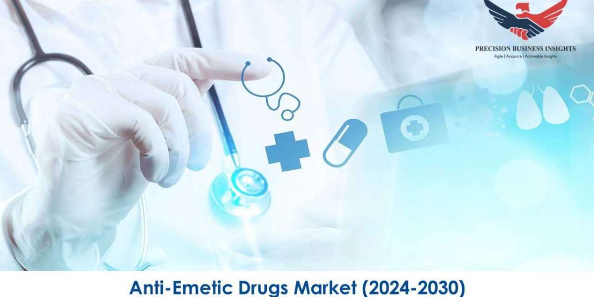 Anti-Emetic Drugs Market Size, Share, Value, Analysis 2030