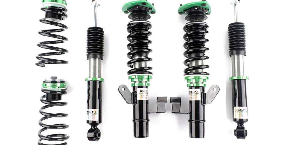 Rev9 Coilovers: Your Ultimate Suspension Solution