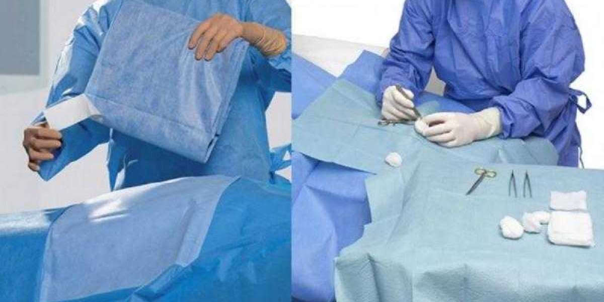 Healthcare Fabrics - Essential for Infection Control and Patient Comfort