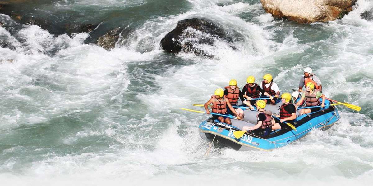 Riding the Rapids: Exploring the Thrills of Rafting in Nepal
