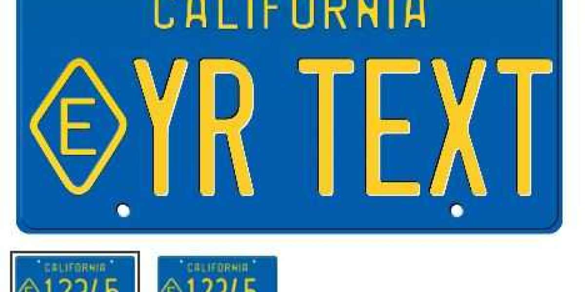 1978 state exempt california license plate