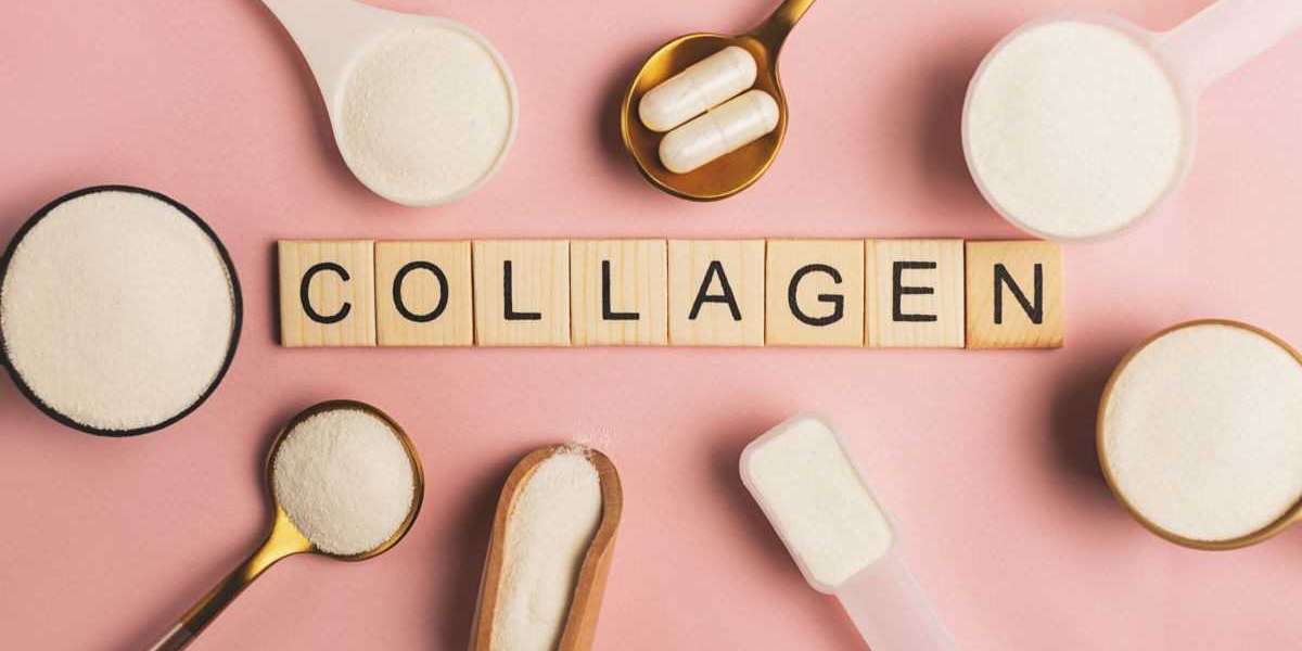 Collagen Market is Projected to Reach At A CAGR of 6.3% from 2023 to 2033