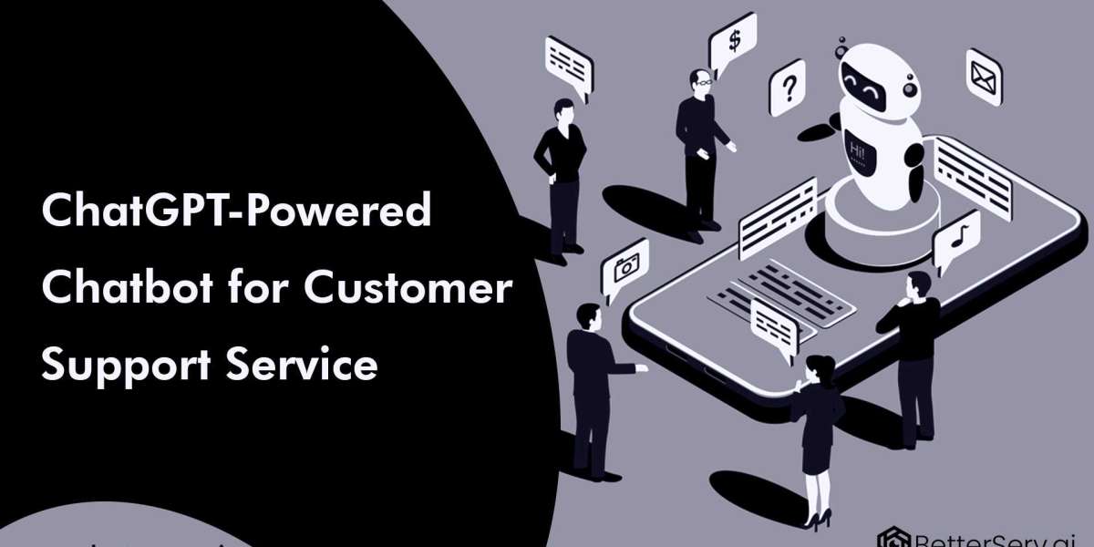 Get Your Own ChatGPT-Powered Chatbot for Customer Support Service