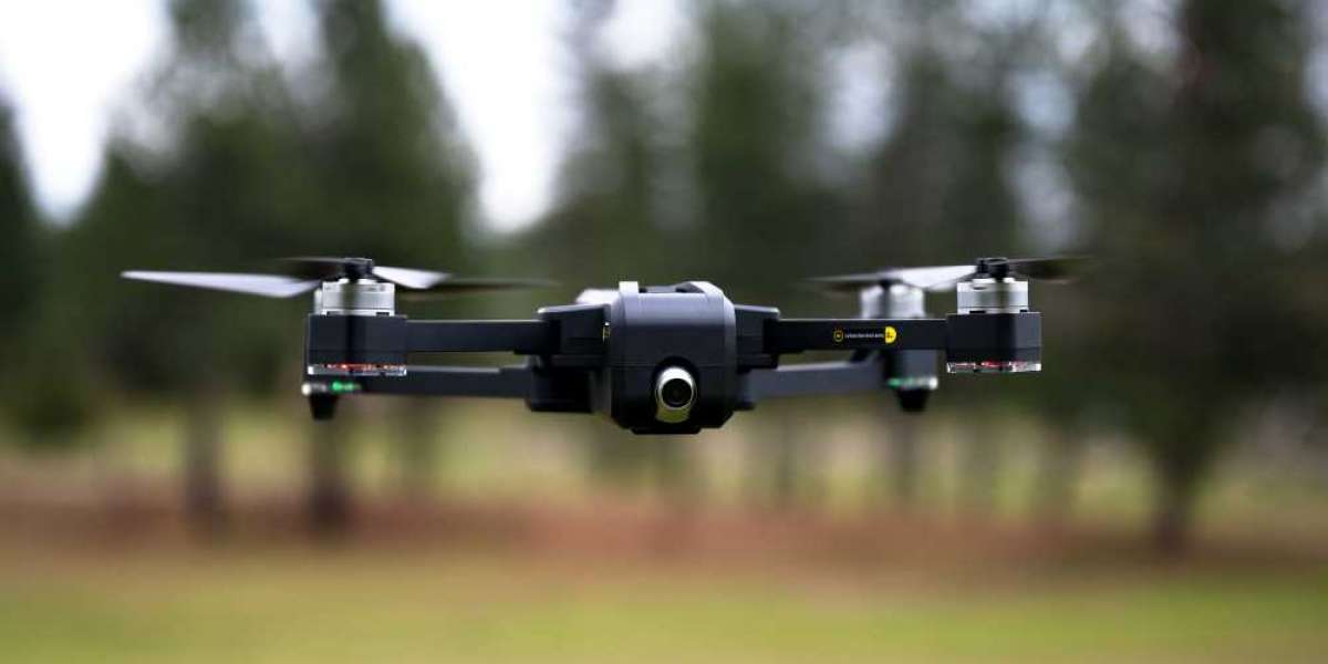 Smart Mini Drones Services Market Provides An In-Depth Insight Of Sales And Trends Forecast To 2033