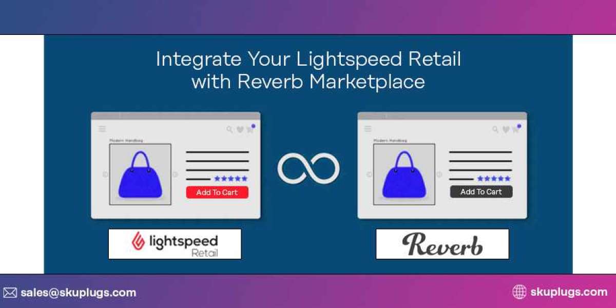 Lightspeed Reverb Integration - sync orders and keep your inventory up to date
