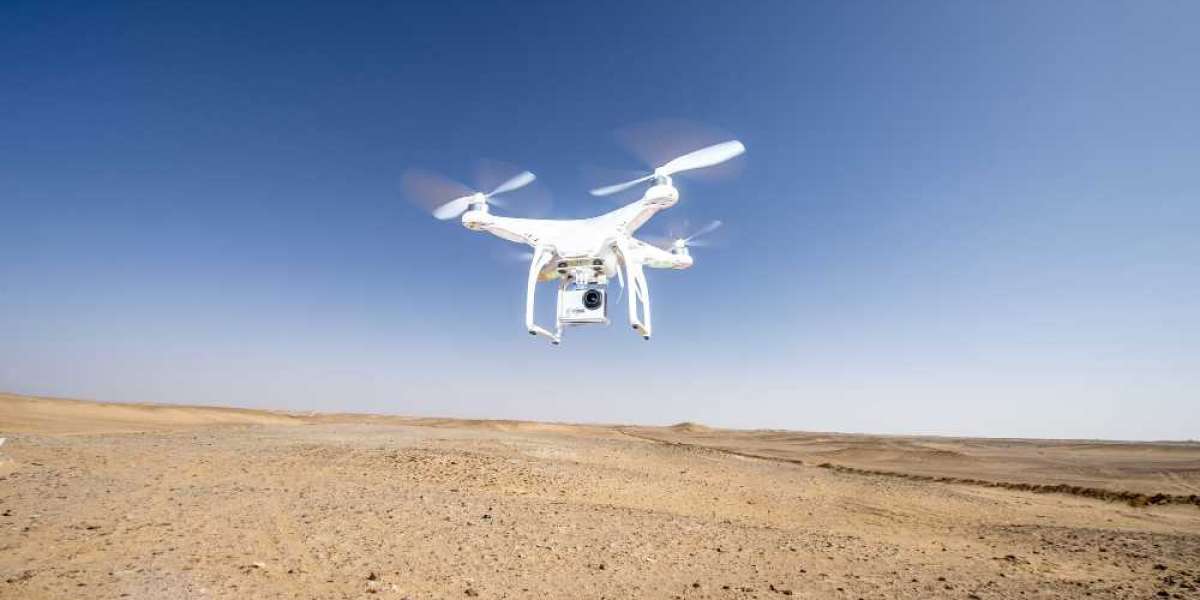 Smart Micro Drones Services Market Understanding Market Dynamics Leading to Growth
