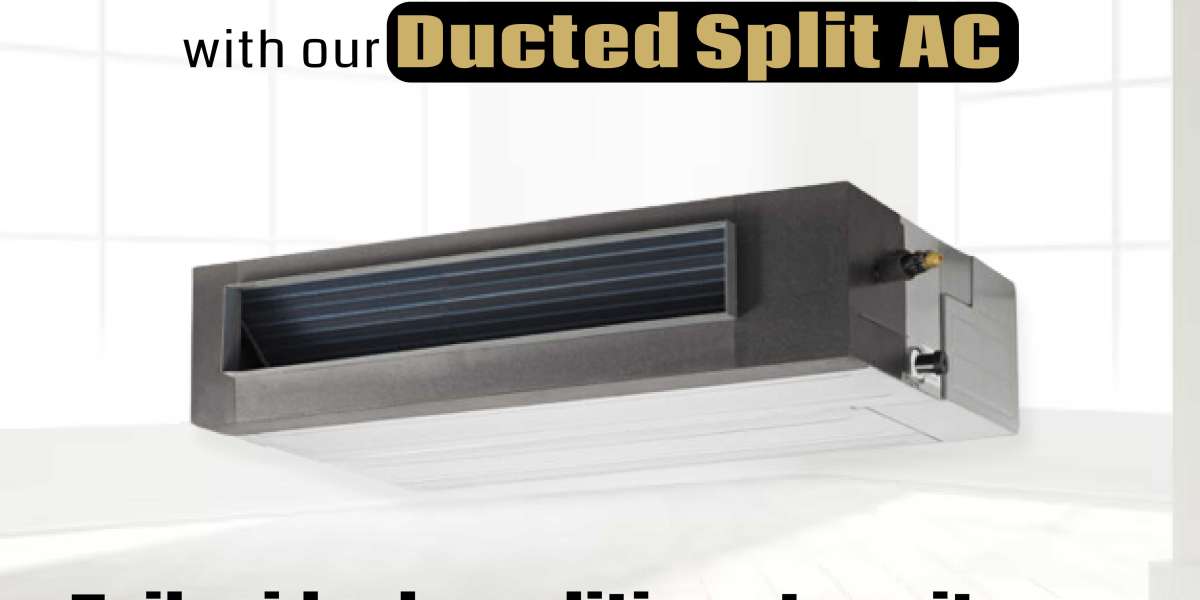 Ducted Split AC in Bangalore:Albard Technologies