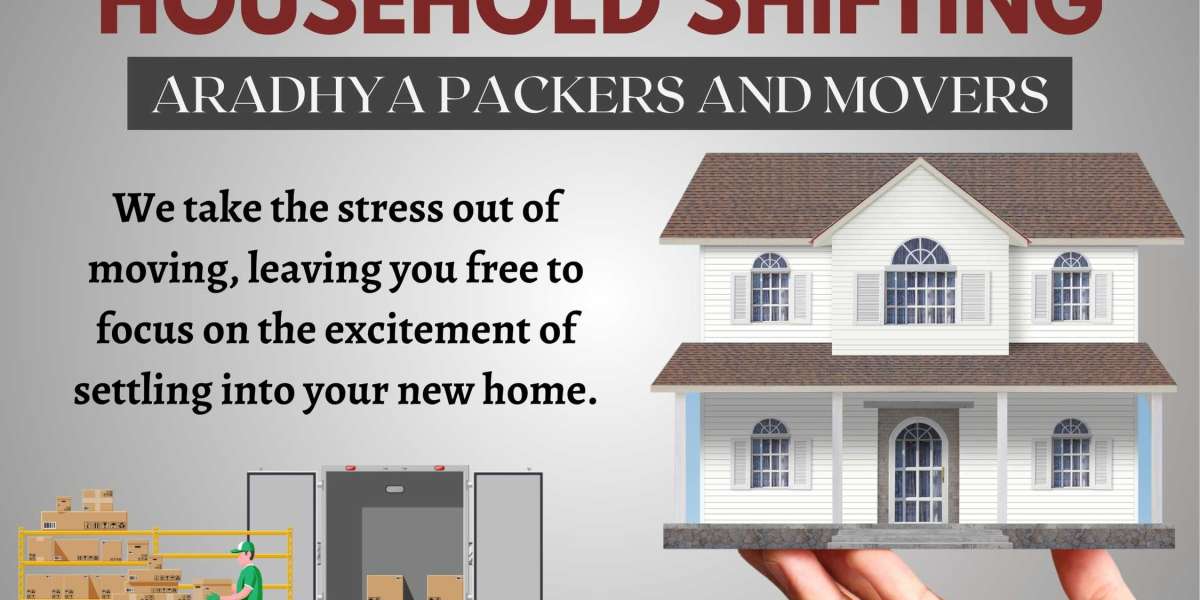 Best Household Shifting Services By Aradhya Packers And Movers