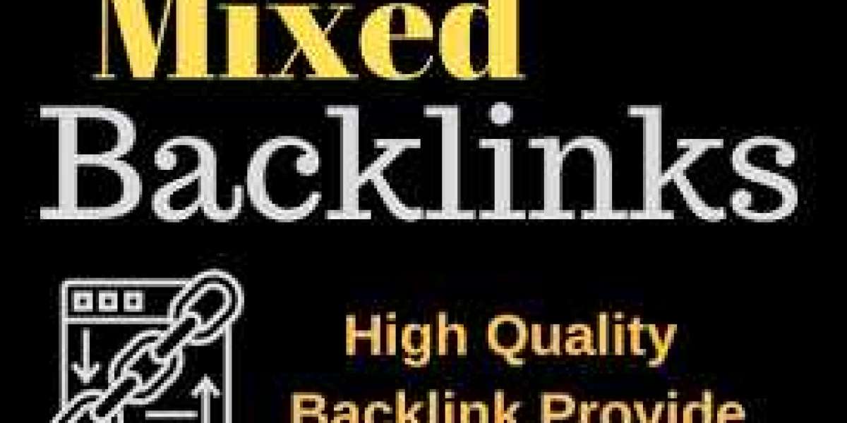 Unleashing the Power of Mix Backlinks: A Comprehensive Guide to Diversifying Your SEO Strategy