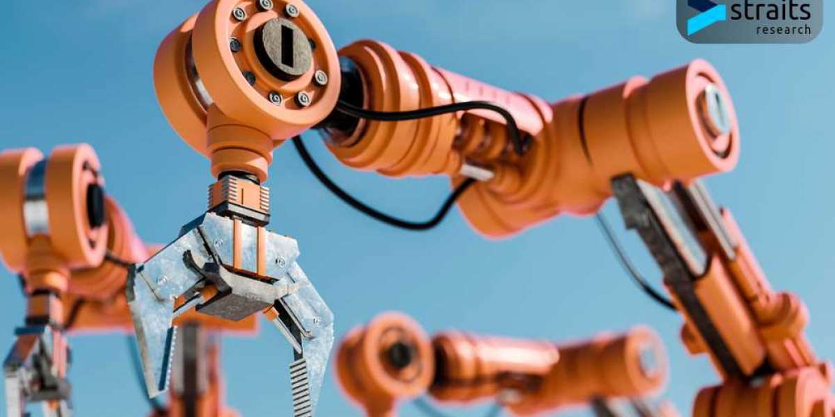 Boost Efficiency & Productivity: Explore the Industrial Robots Market