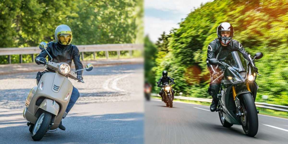 Motorcycles Scooters and Mopeds Market Set to Witness Explosive Growth by 2033