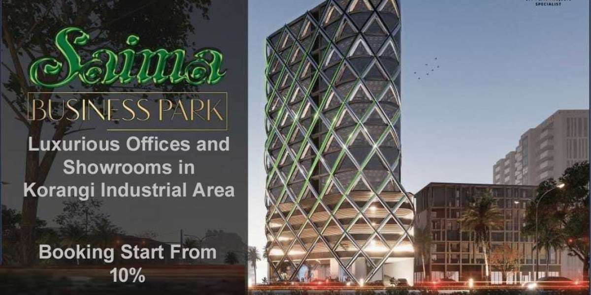 Effortless Productivity Saima Business Park Office Space Options