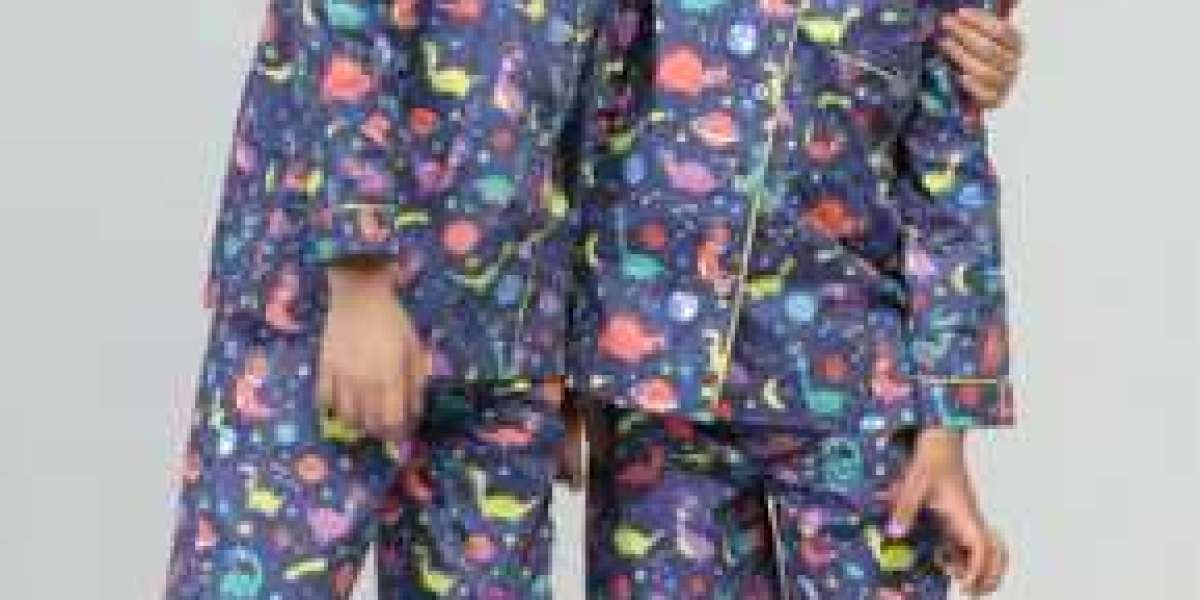 What are the different types of sleepwear for kids?