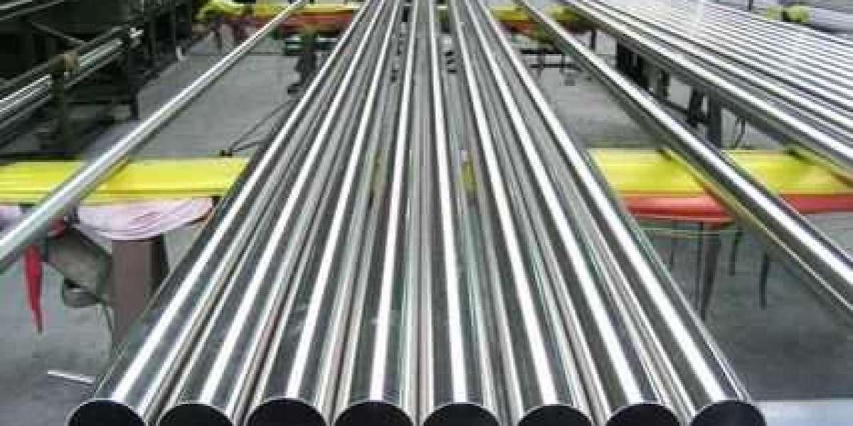 Stainless Steel Pipes in Chennai: A Backbone of Durability and Versatility