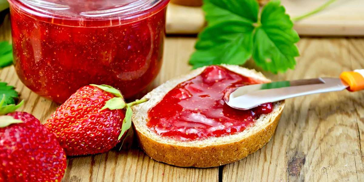 Strawberry Jam Market Opportunities, Competitive Analysis 2030