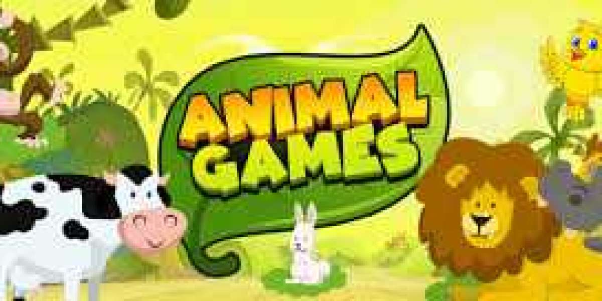 Jungle Jamboree: Free Animal Games for Kids