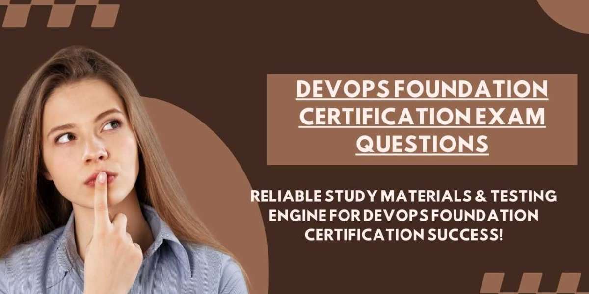 DevOps Exploration: Foundation Certification Exam Questions