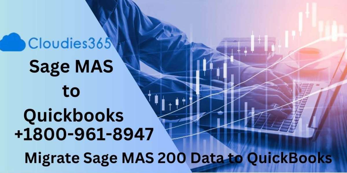 Migration Sage MAS 200 to QuickBooks