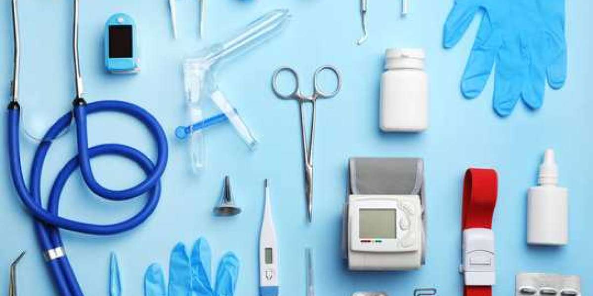 Medical Equipment Market Outlook, Size, Share & Forecast 2023 to 2033
