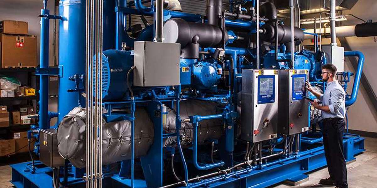 Industrial Refrigeration System Market Share, Growth, and Forecast 2024-2032