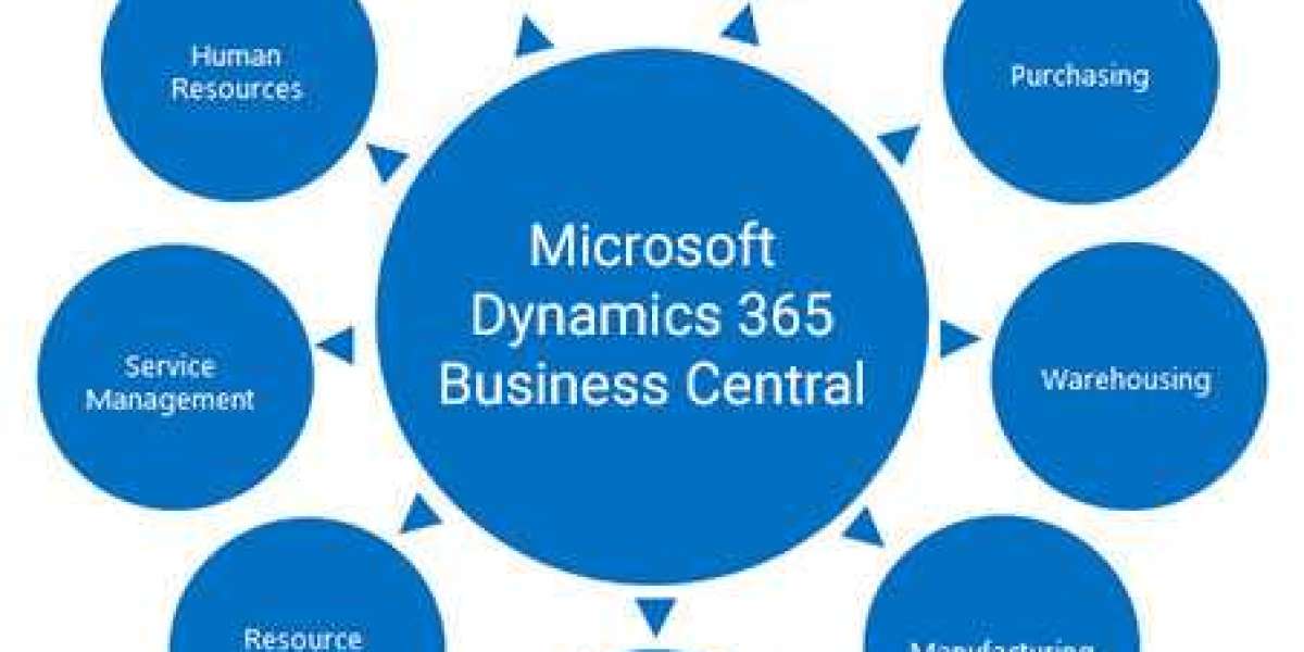 What is Microsoft Dynamics 365 Business Central?