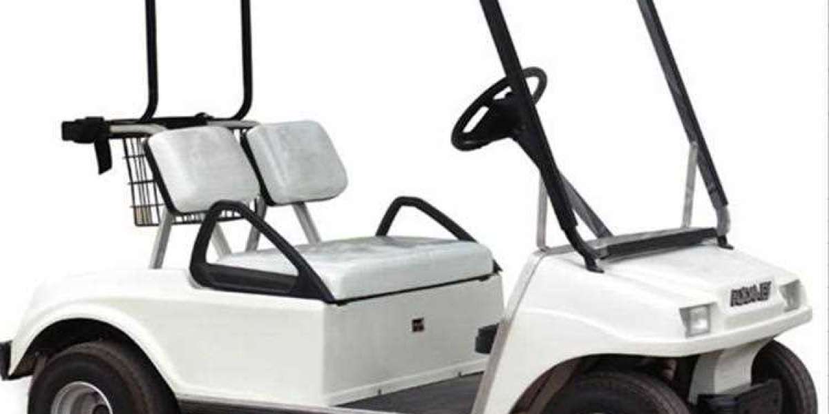 Fairway Companions: A Comprehensive Guide to Choosing and Customizing Your Ultimate Golf Cart