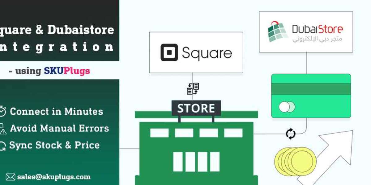 Square DubaiStore Integration - keep inventory updated
