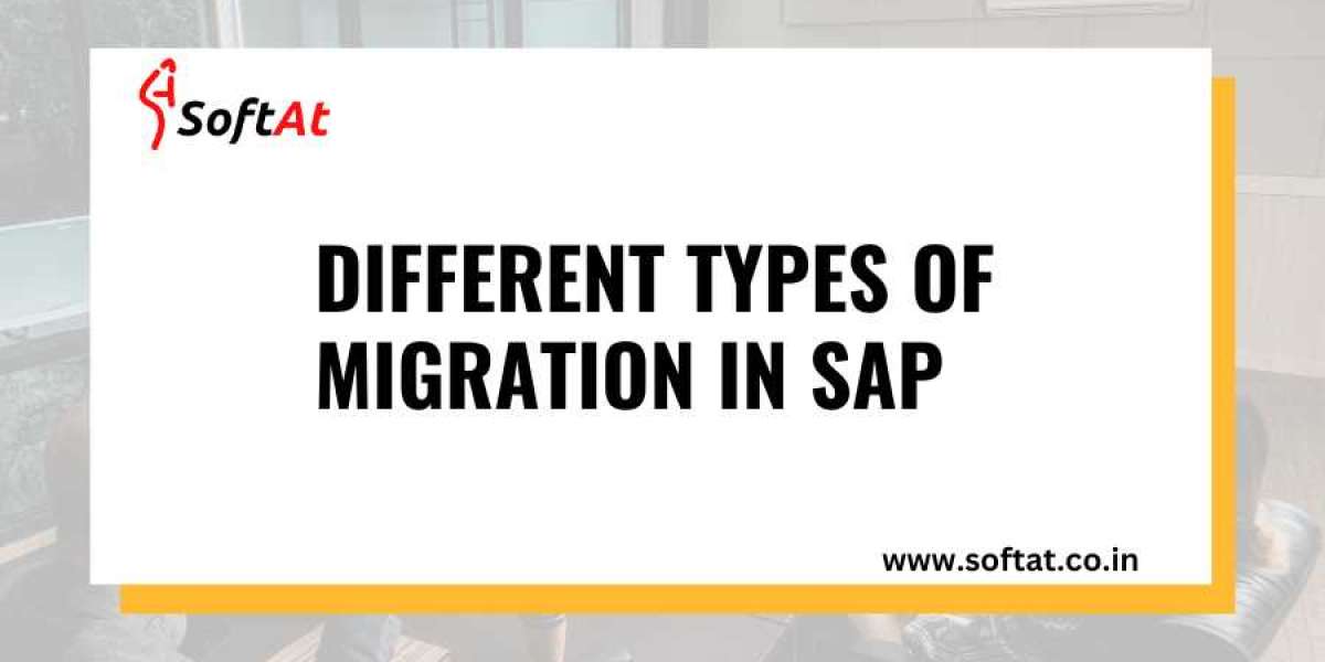 Navigating Your SAP Landscape: Understanding Different Migration Types