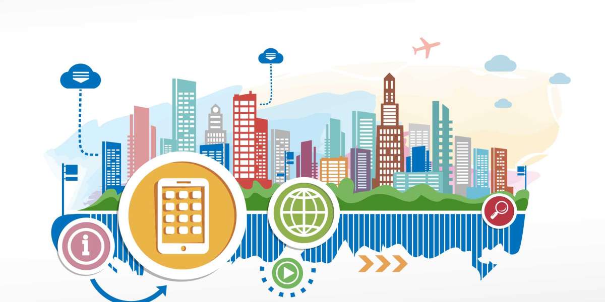 Smart Cities Market Report, Industry Drivers, Segmentation and Forecast Analysis 2024-2032