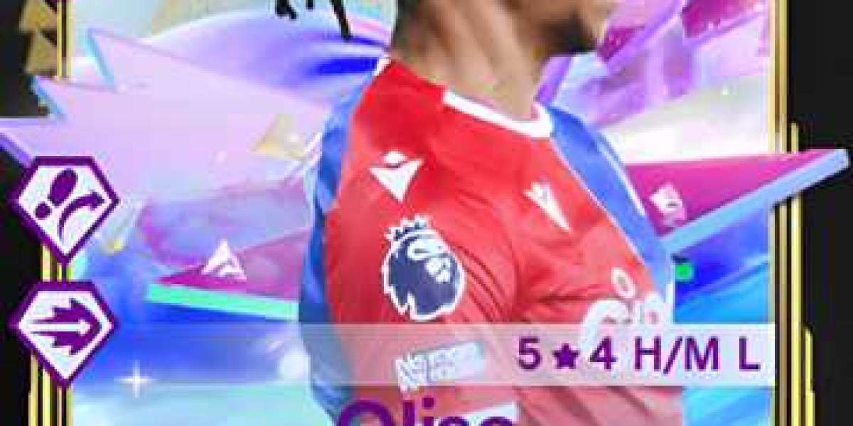 Ultimate Guide to Michael Olise's FUTURE STARS Card in FC 24