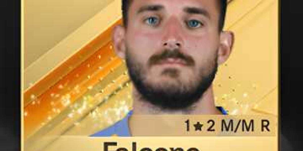 Unlock Goalkeeping Mastery: Wladimiro Falcone's Rare Player Card in FC 24