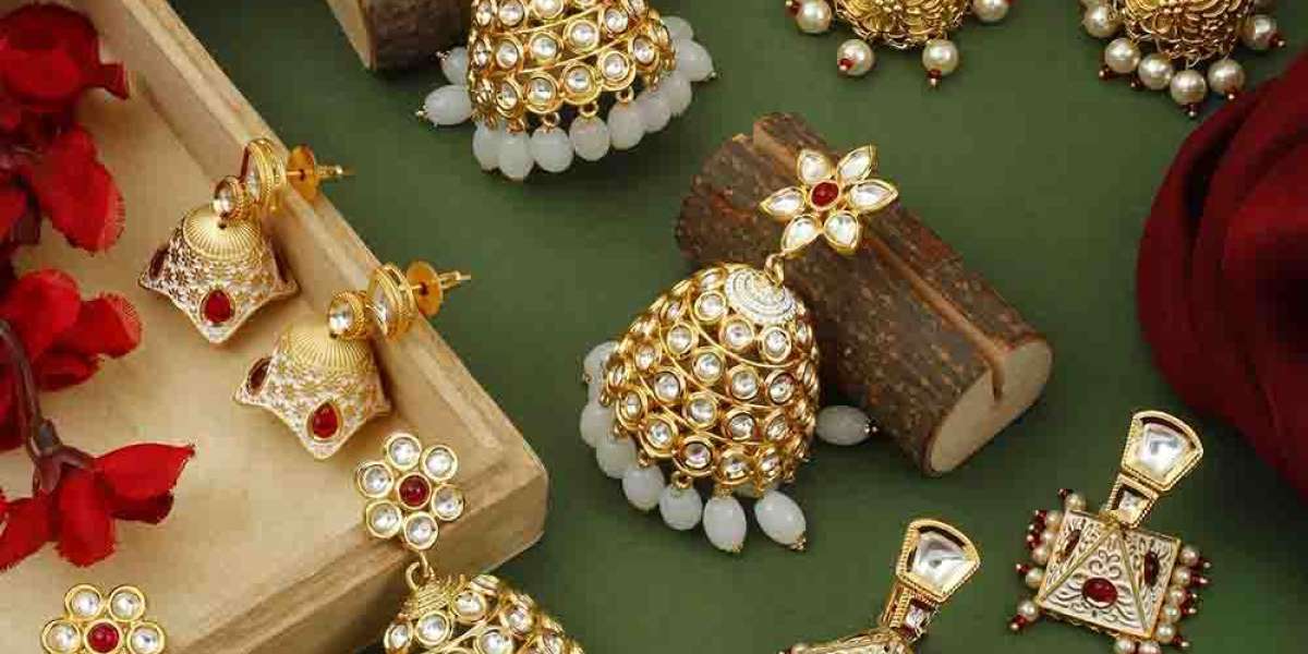 Imitation Jewellery Earring