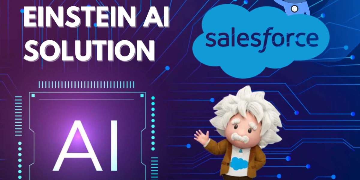Enhance Your Customer Relationship With Salesforce Einstein AI
