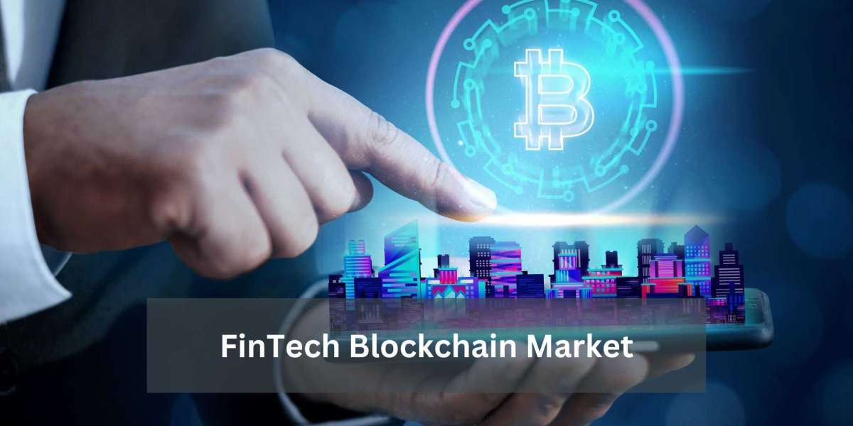 From Idea to Reality: The Evolution of the FinTech Blockchain Market