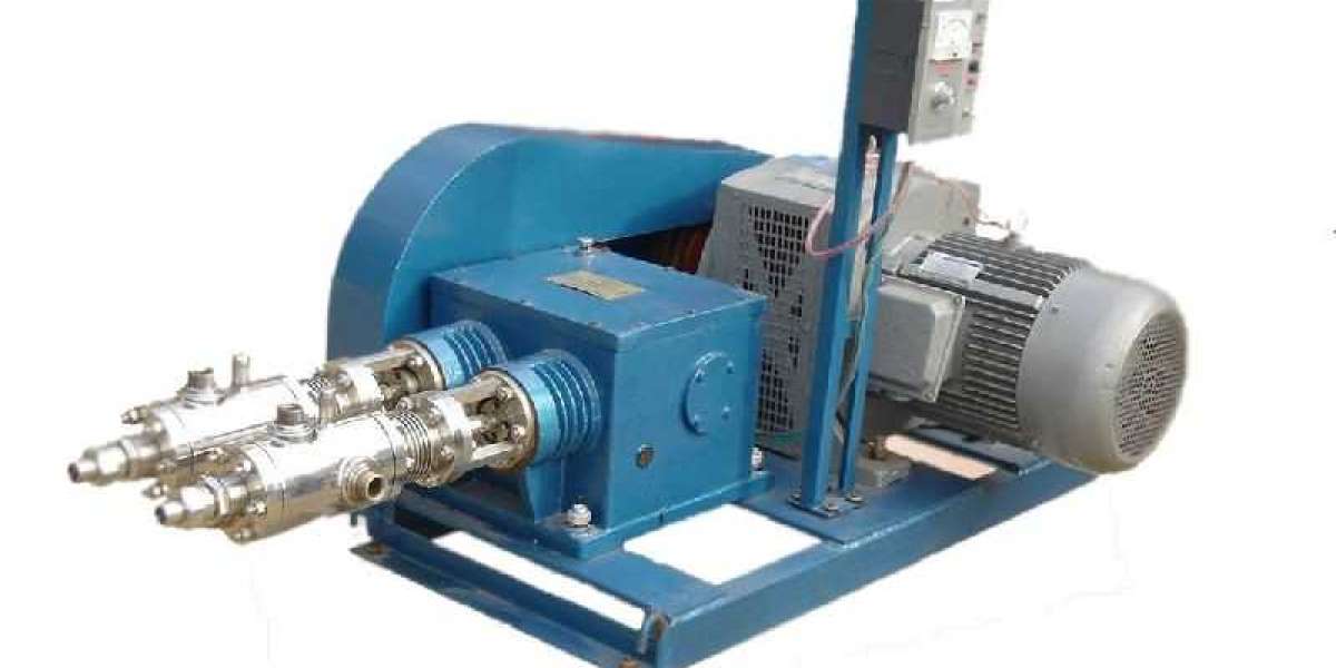 Cryogenic Pump Market Driving Factors, High Growth Trends 2027