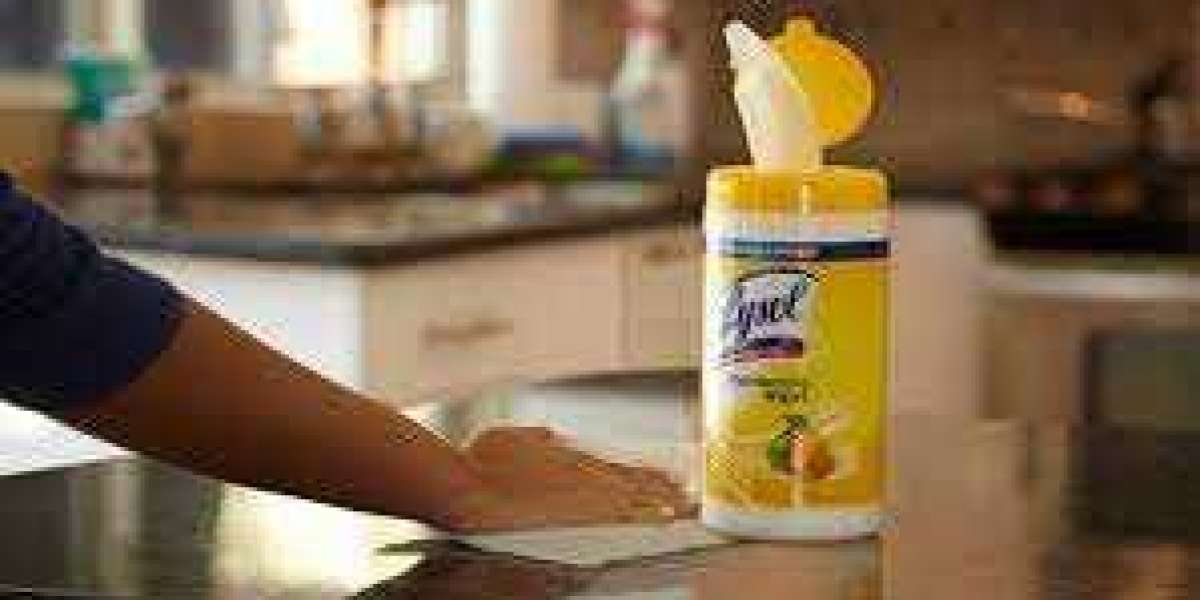 Disinfectant Wipes Market Size, Share Analysis, Key Companies, and Forecast To 2030