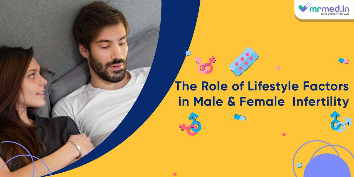 The Role of Lifestyle Factors in Male and Female Infertility