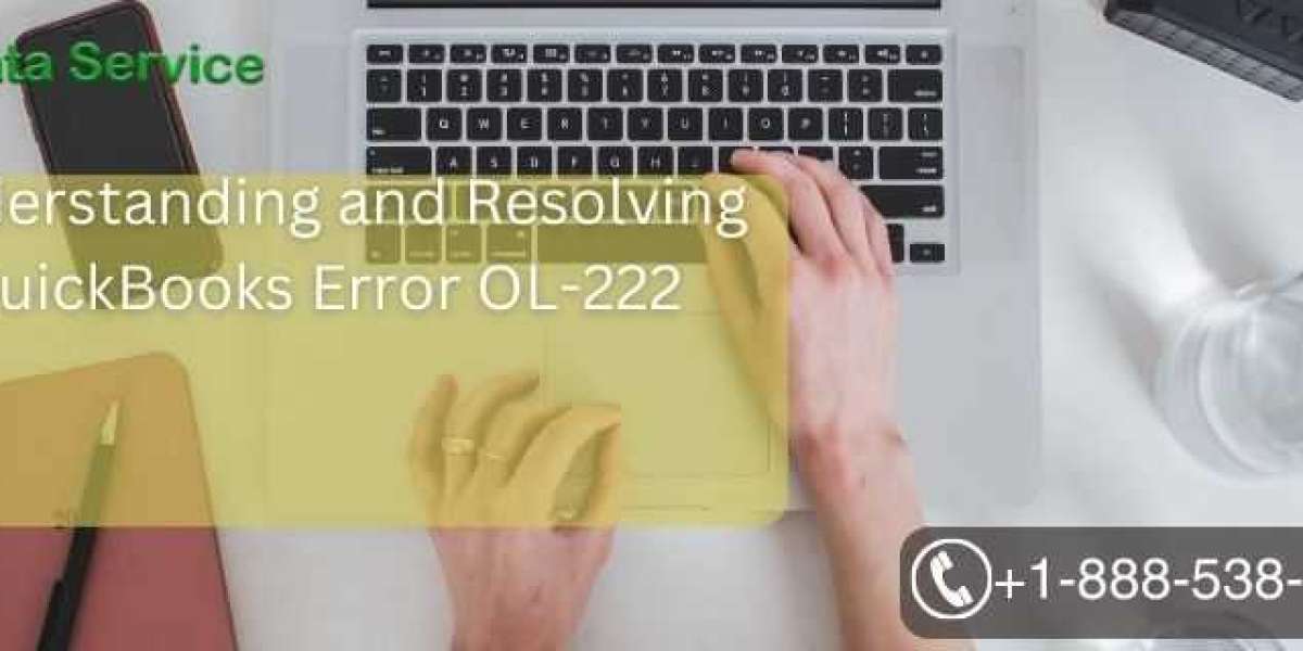 Understanding and Resolving QuickBooks Error OL-222