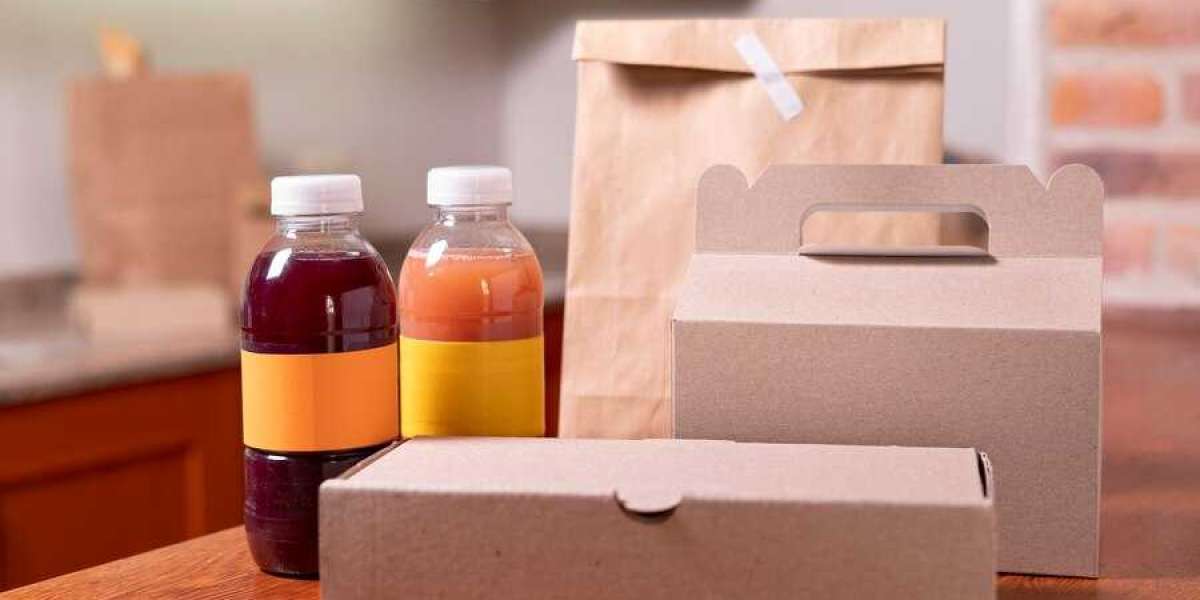 Food and Beverage Packaging Market Supply-Demand, Industry Research And End User Analysis And Outlook Till 2033