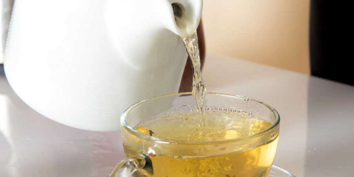 Concentrated Tea Liquid Market Competitive Landscape & Business Opportunities by 2032