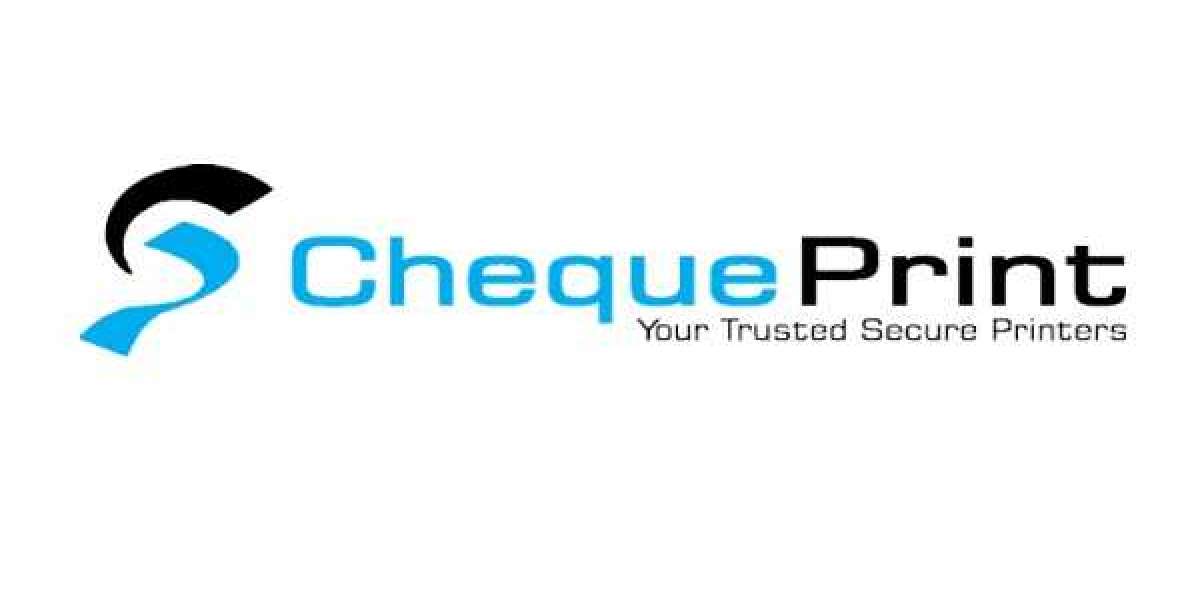 Welcome to Cheque Print
