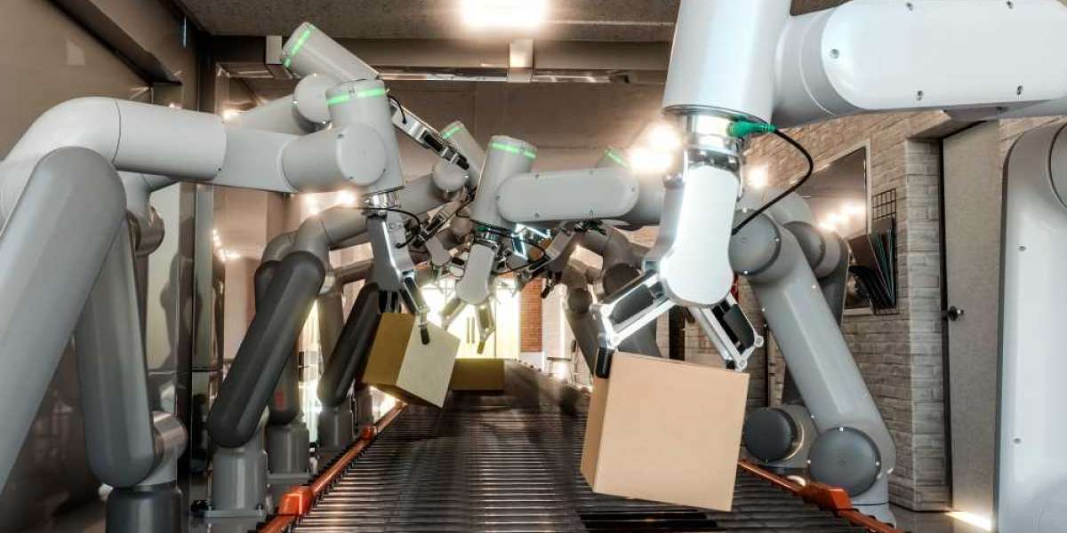 Delta Robots Market Growth Factors, Latest Rising Trends 2031
