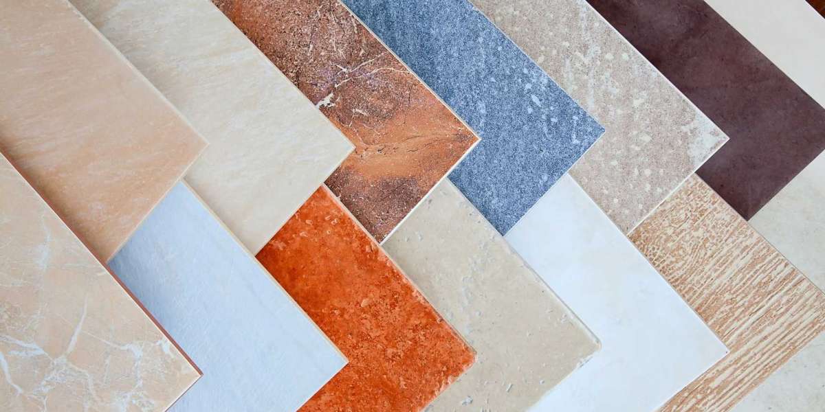 Ceramic Tiles Market Size, Growth, Industry Trends and Forecast Report 2024-2032