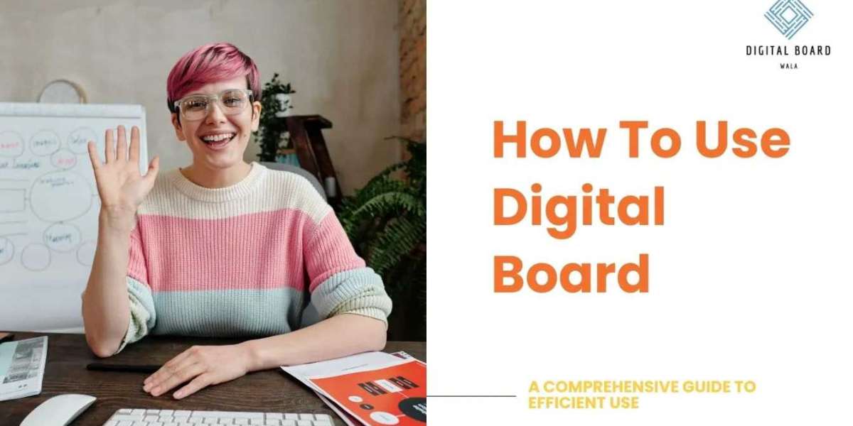 Maximizing Classroom Engagement: A Guide on How to Use Digital Boards